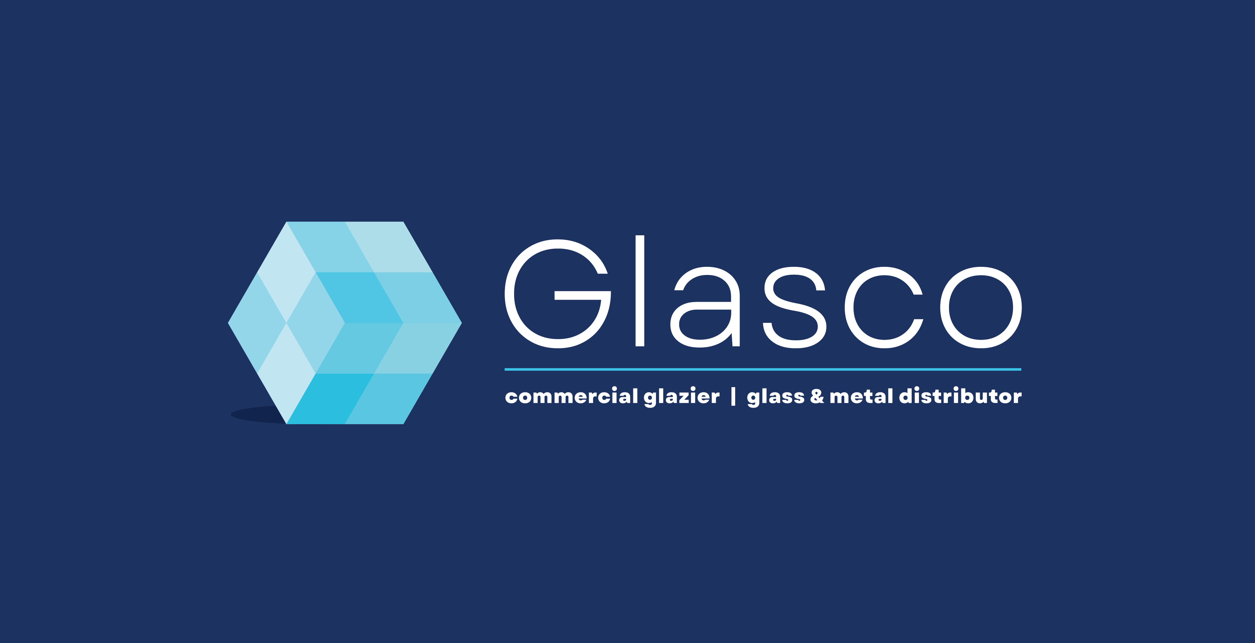 Logo Design by PurpleBoa for Glasco Corporation | Design #33707557