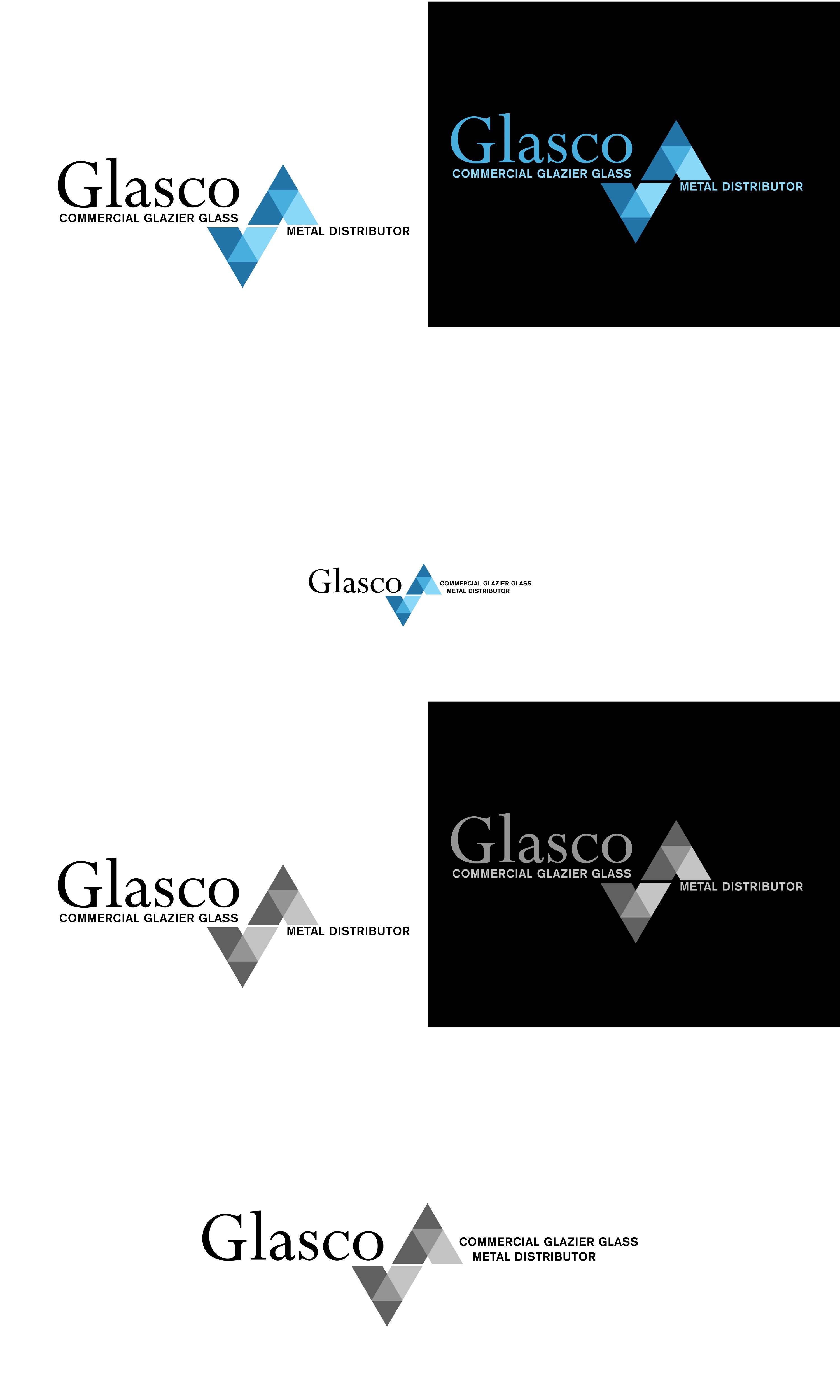 Logo Design by Peter99designs for Glasco Corporation | Design #33613390