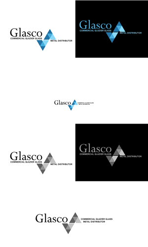 Logo Design by Peter99designs for Glasco Corporation | Design: #33613390