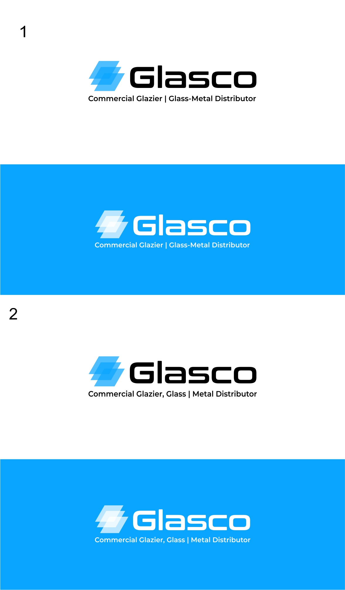 Logo Design by GI ART for Glasco Corporation | Design #33707971