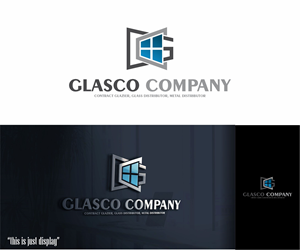Logo Design by alkaline for Glasco Corporation | Design: #33549146