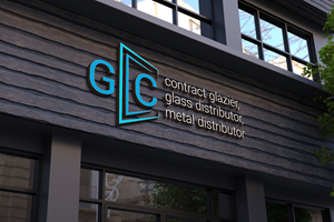 Logo Design by Kavth for Glasco Corporation | Design: #33598219