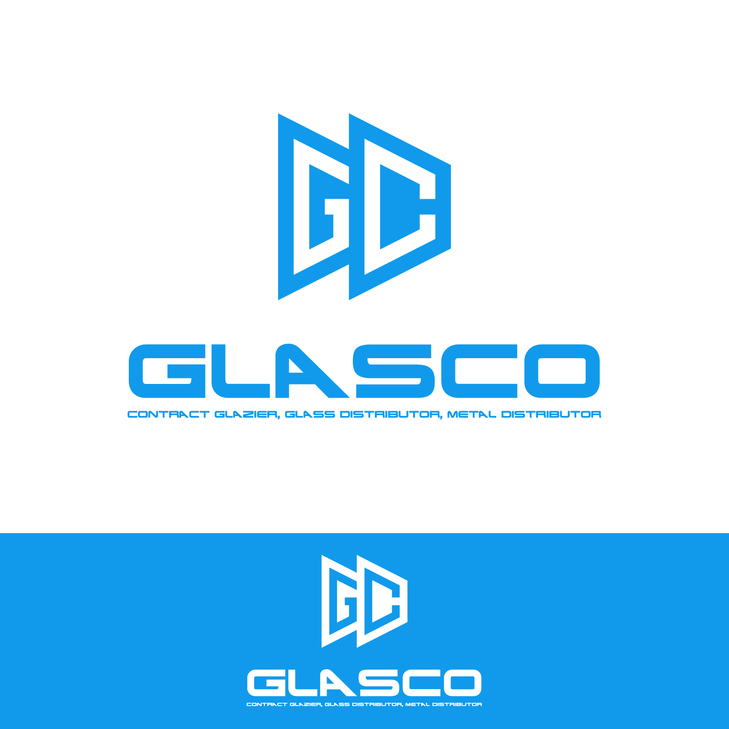 Logo Design by waee for Glasco Corporation | Design #33553910