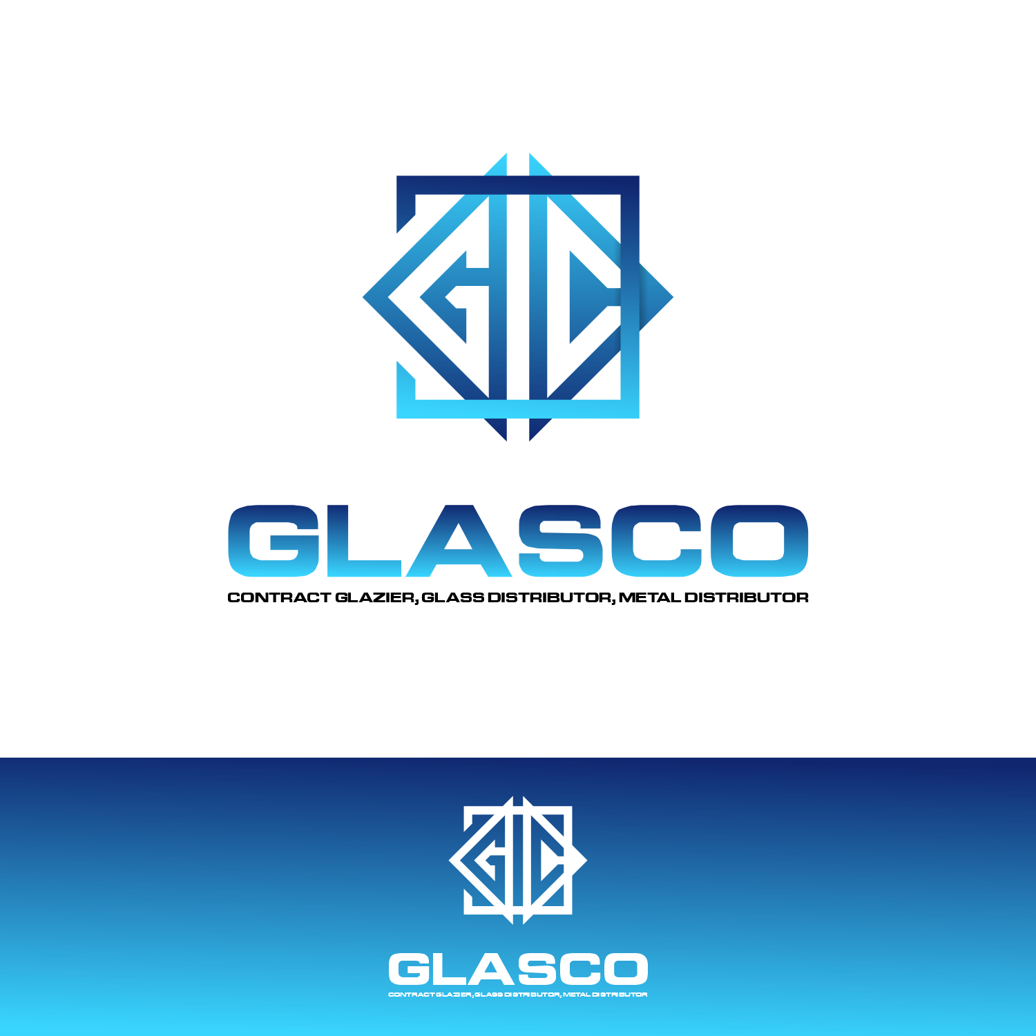 Logo Design by waee for Glasco Corporation | Design #33553911