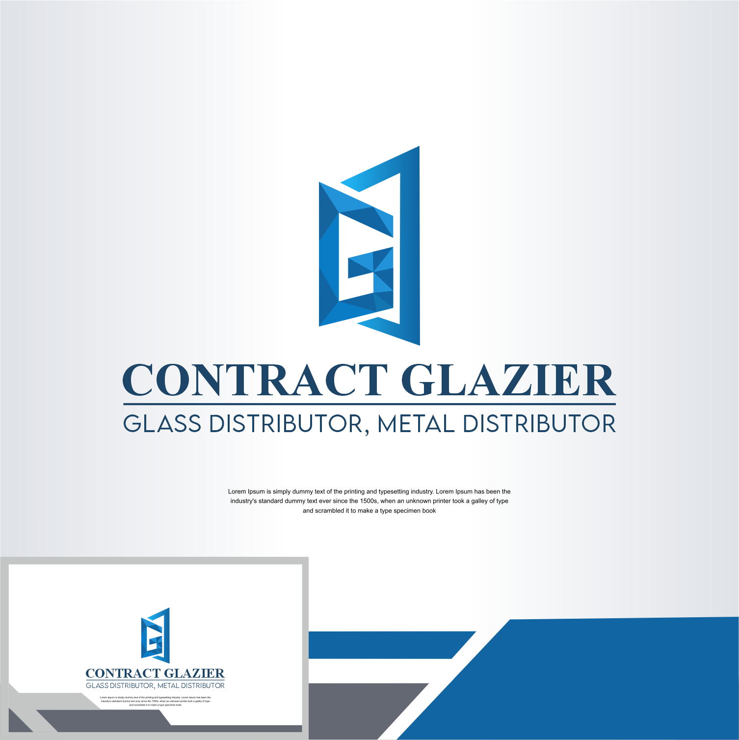 Logo Design by cah awu for Glasco Corporation | Design #33548656