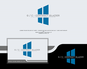 Logo Design by 100%design for Glasco Corporation | Design: #33549668