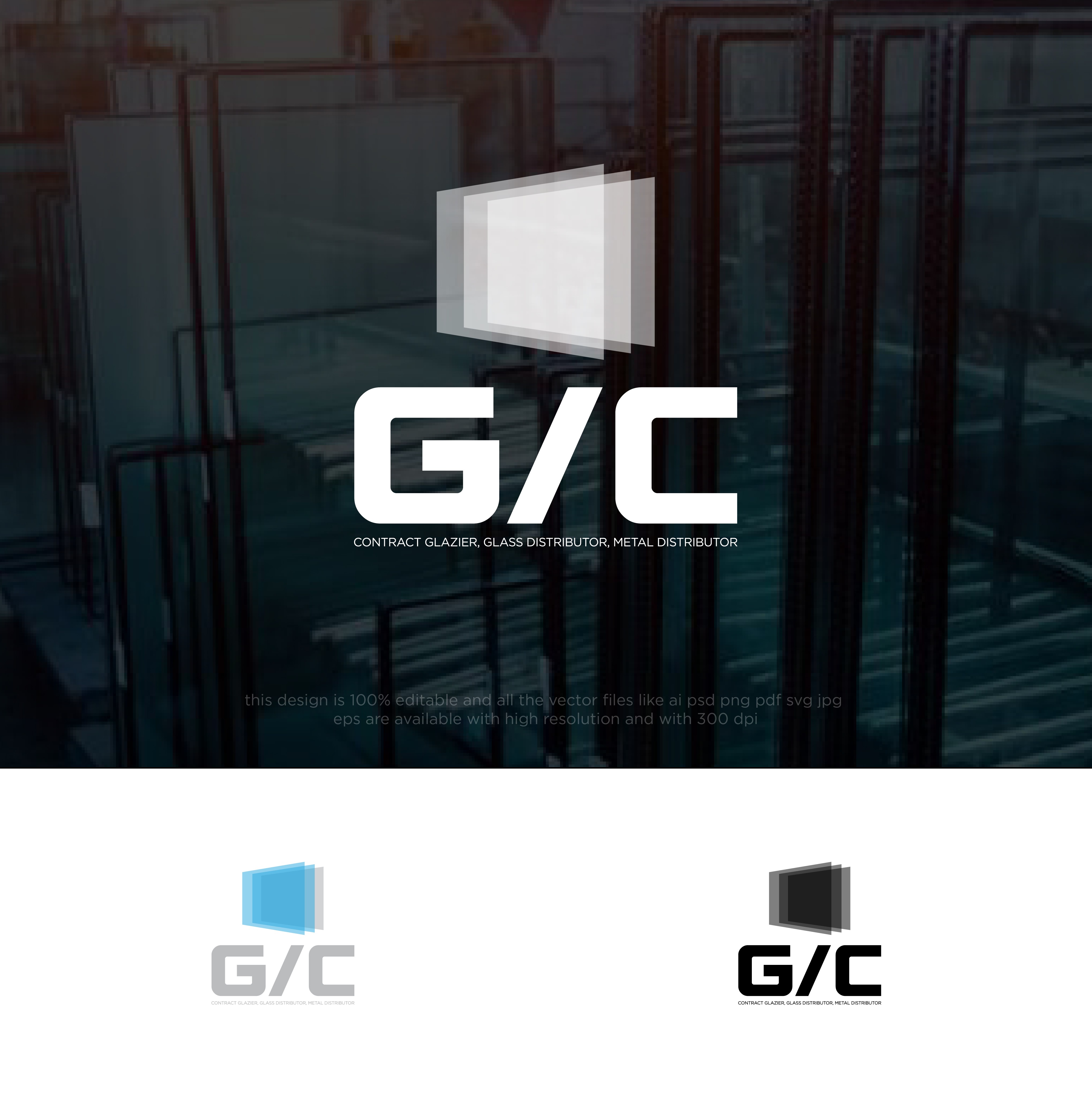 Design de Logo par chilliebird studio pour Glasco Corporation | Design #33593927
