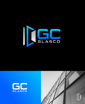 Logo Design by apik. for Glasco Corporation | Design: #33549517