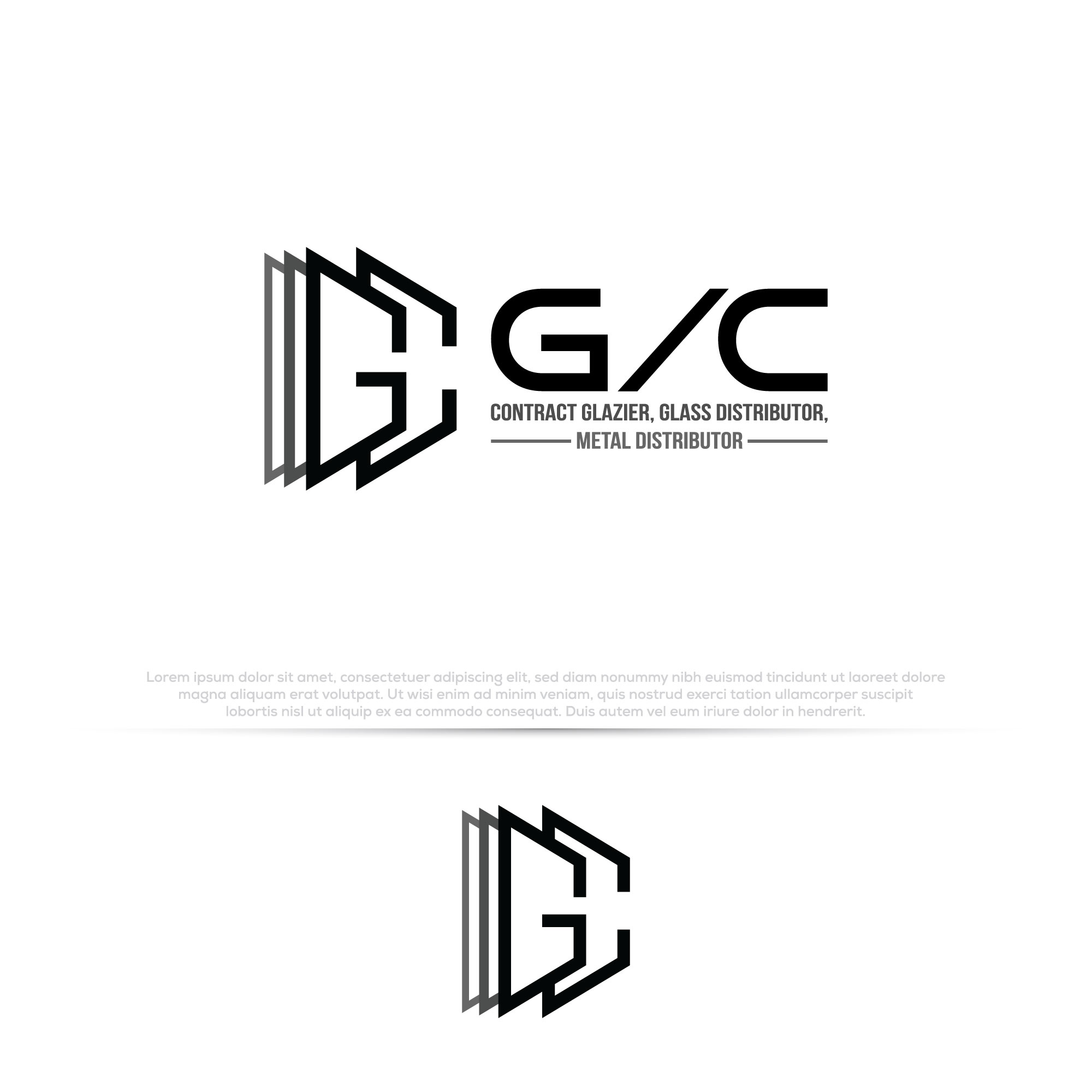 Logo Design by Pilot_DesignR™ for Glasco Corporation | Design #33550788