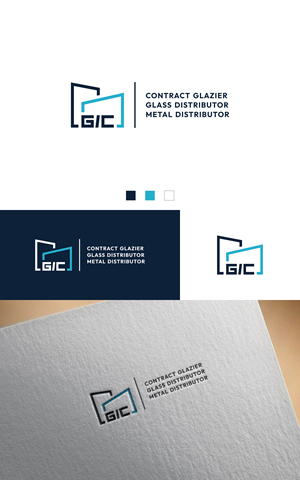 Logo Design by Dell_a.Design for Glasco Corporation | Design: #33555347