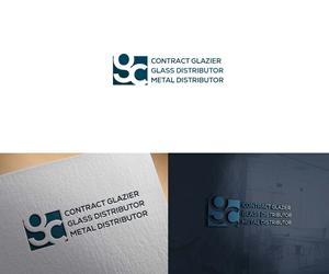 Logo Design by SANJU1 for Glasco Corporation | Design: #33564153