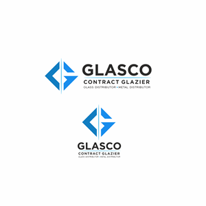 Logo Design by ciolena for Glasco Corporation | Design: #33594375
