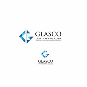 Logo Design by ciolena for Glasco Corporation | Design: #33594476