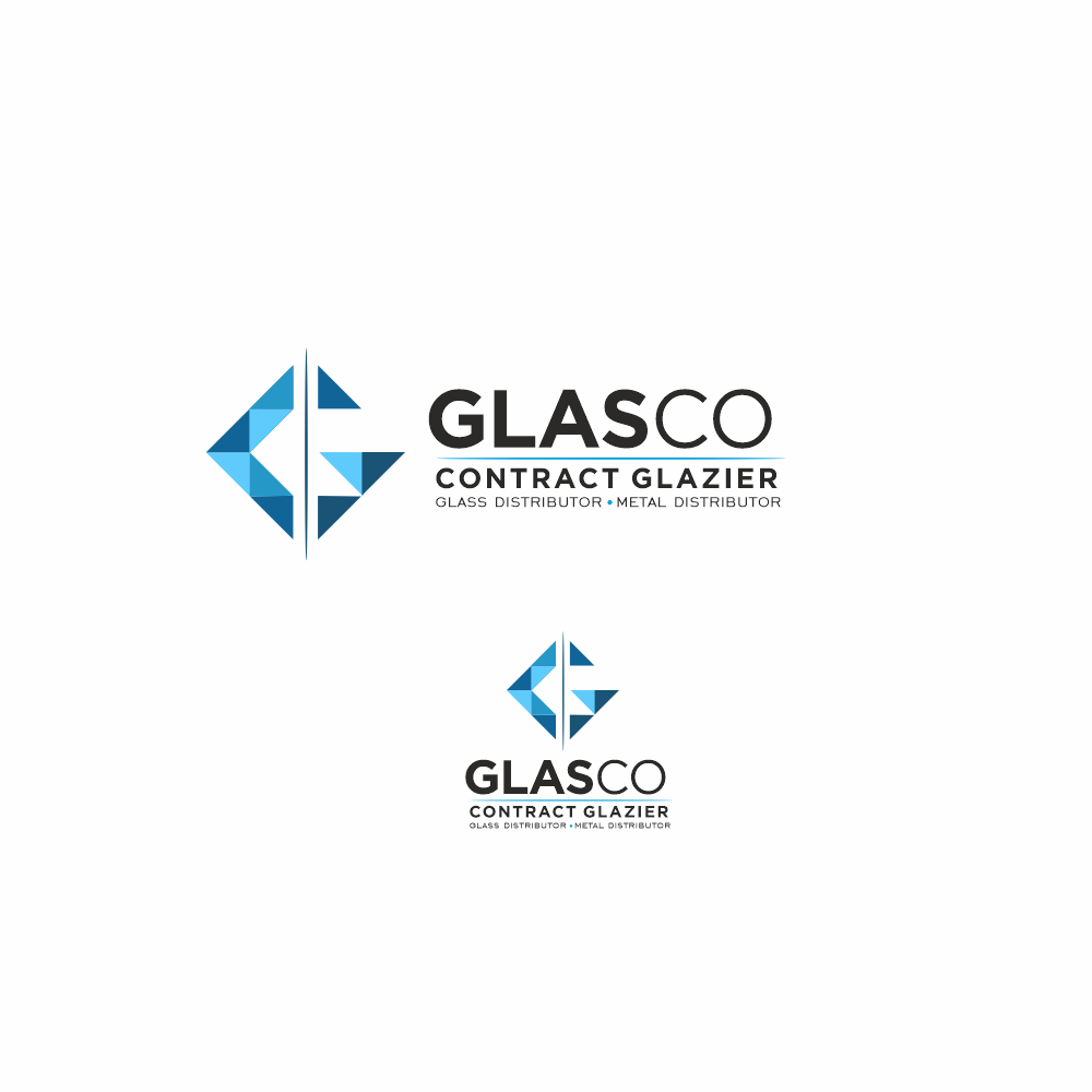 Logo Design by ciolena for Glasco Corporation | Design #33594485