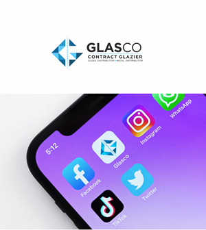 Logo Design by ciolena for Glasco Corporation | Design: #33600674