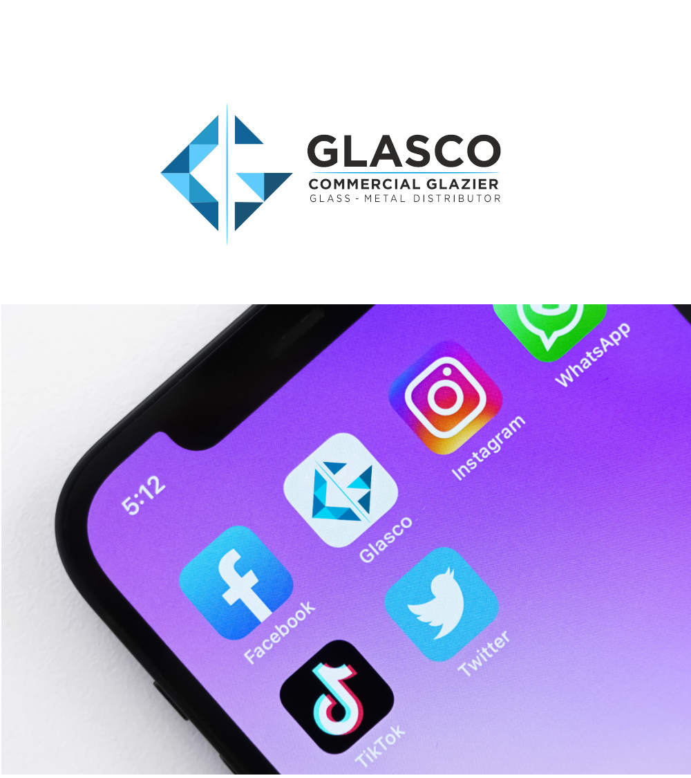Logo Design by ciolena for Glasco Corporation | Design #33610602