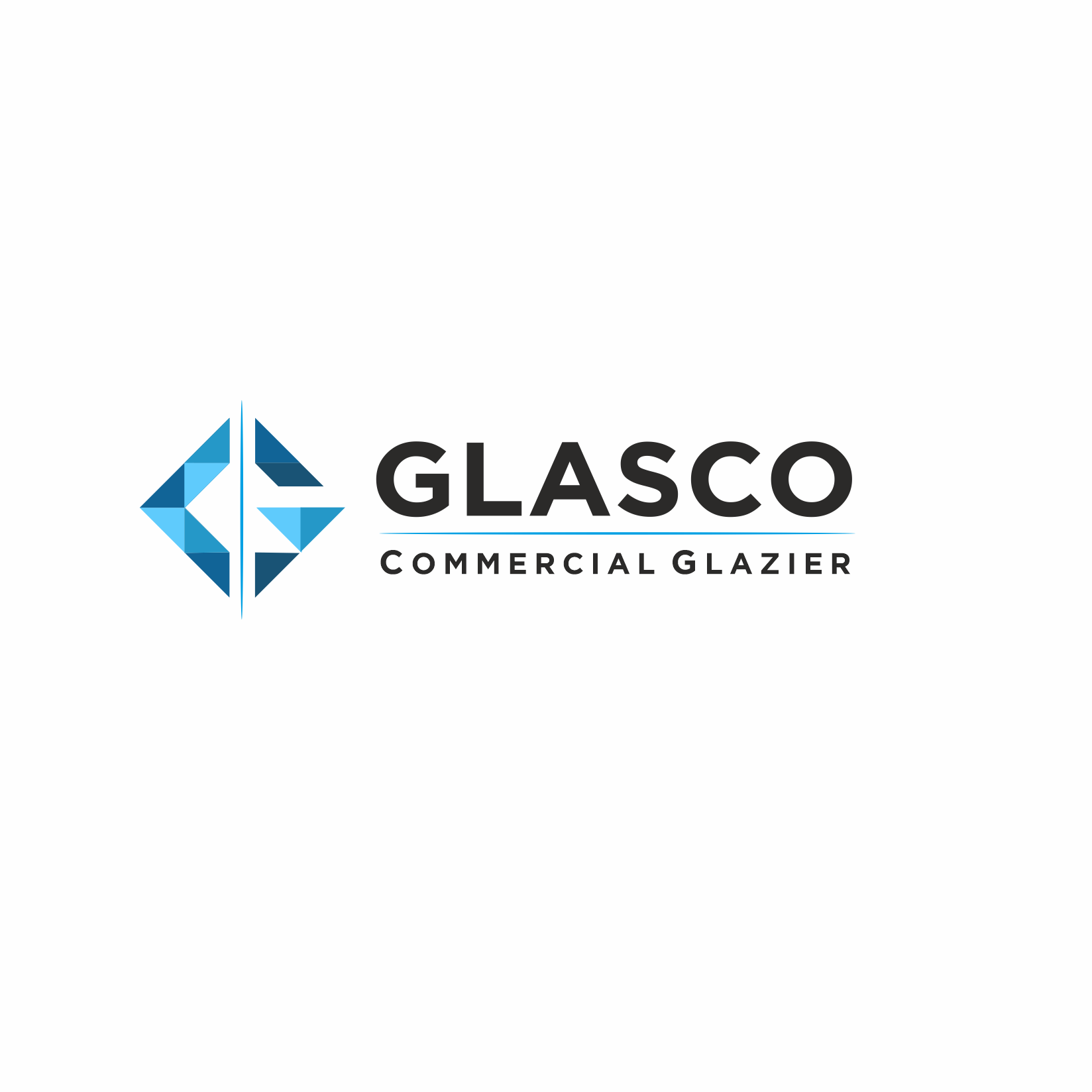 Logo Design by ciolena for Glasco Corporation | Design #33818398