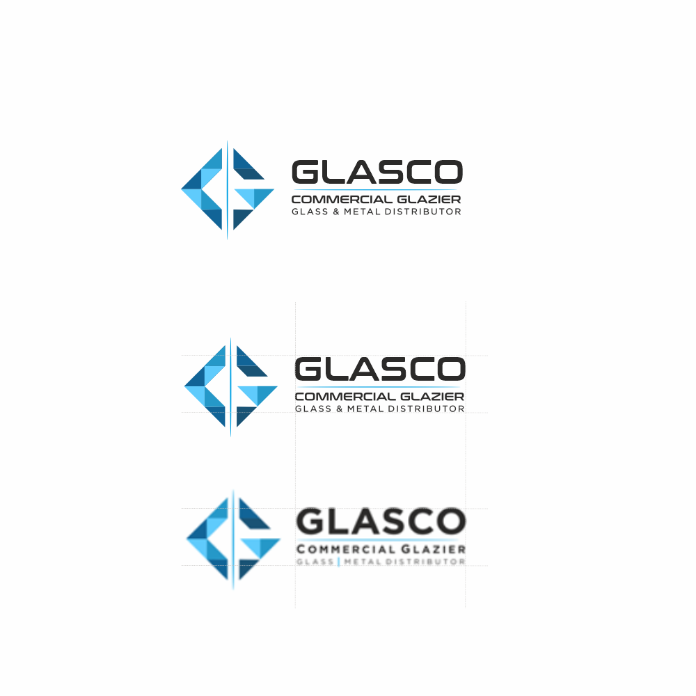 Logo Design by ciolena for Glasco Corporation | Design #33894853