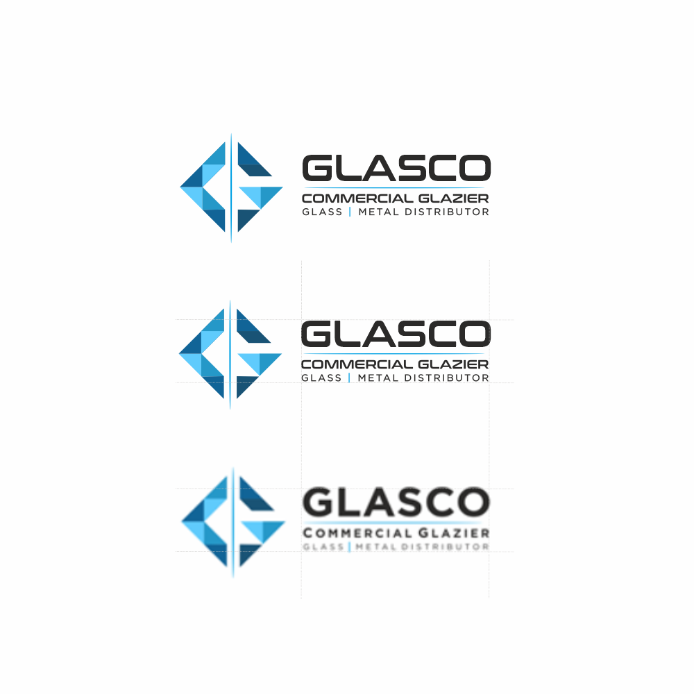 Logo Design by ciolena for Glasco Corporation | Design #33895017