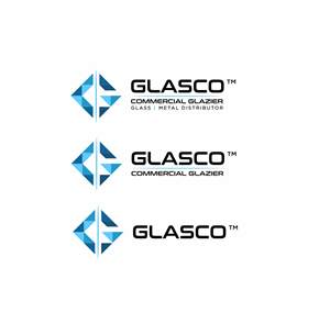 Logo Design by ciolena for Glasco Corporation | Design: #33953467