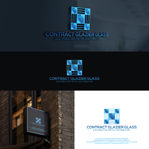 Logo Design by izdihaar studio for Glasco Corporation | Design: #33559456