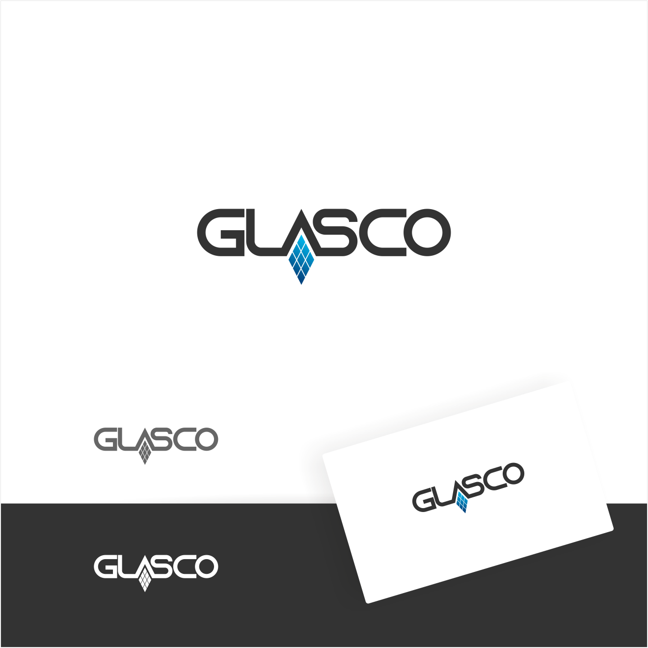 Logo Design by Arham Hidayat for Glasco Corporation | Design #33575011