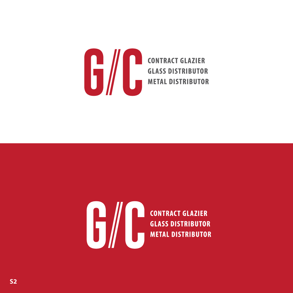 Logo Design by Sujit Banerjee for Glasco Corporation | Design #33553406