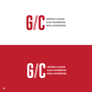 Logo Design by Sujit Banerjee for Glasco Corporation | Design: #33553406