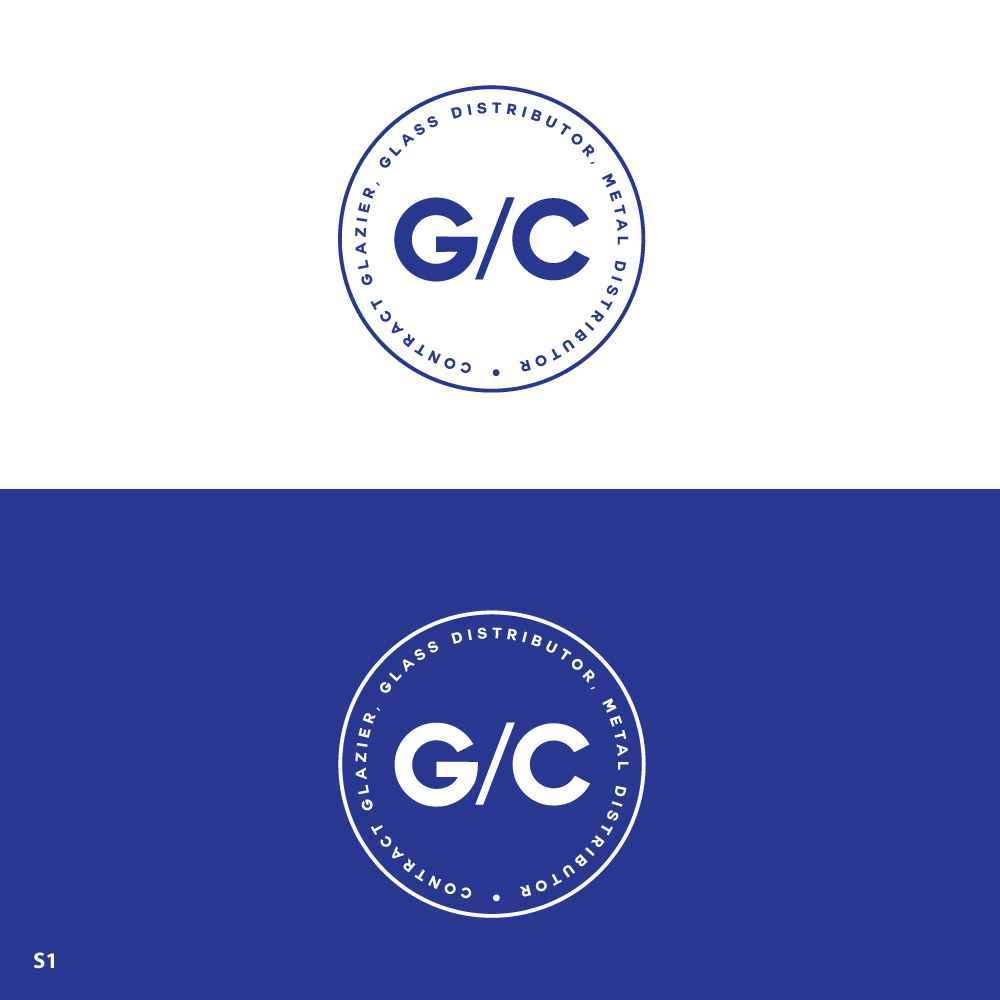 Logo Design by Sujit Banerjee for Glasco Corporation | Design #33553407