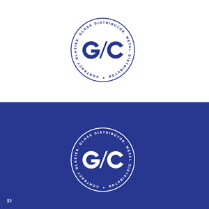 Logo Design by Sujit Banerjee for Glasco Corporation | Design: #33553407