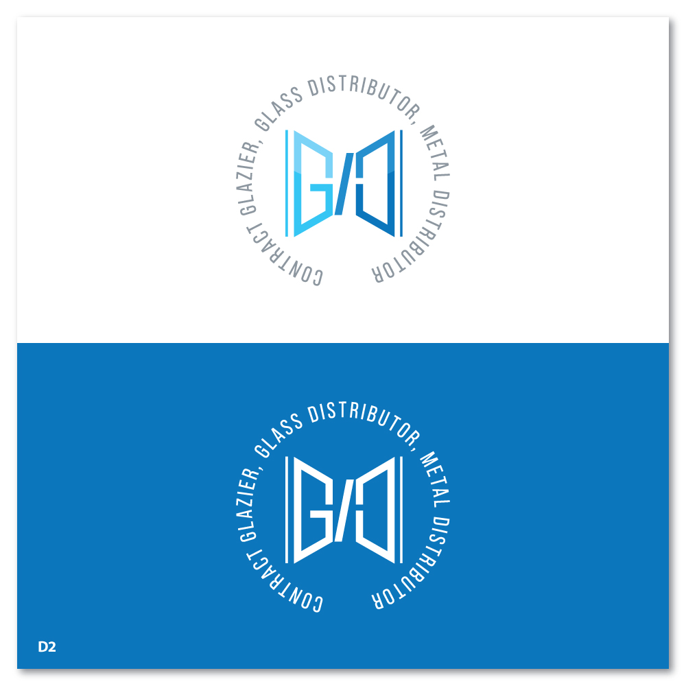 Logo Design by Sujit Banerjee for Glasco Corporation | Design #33553409