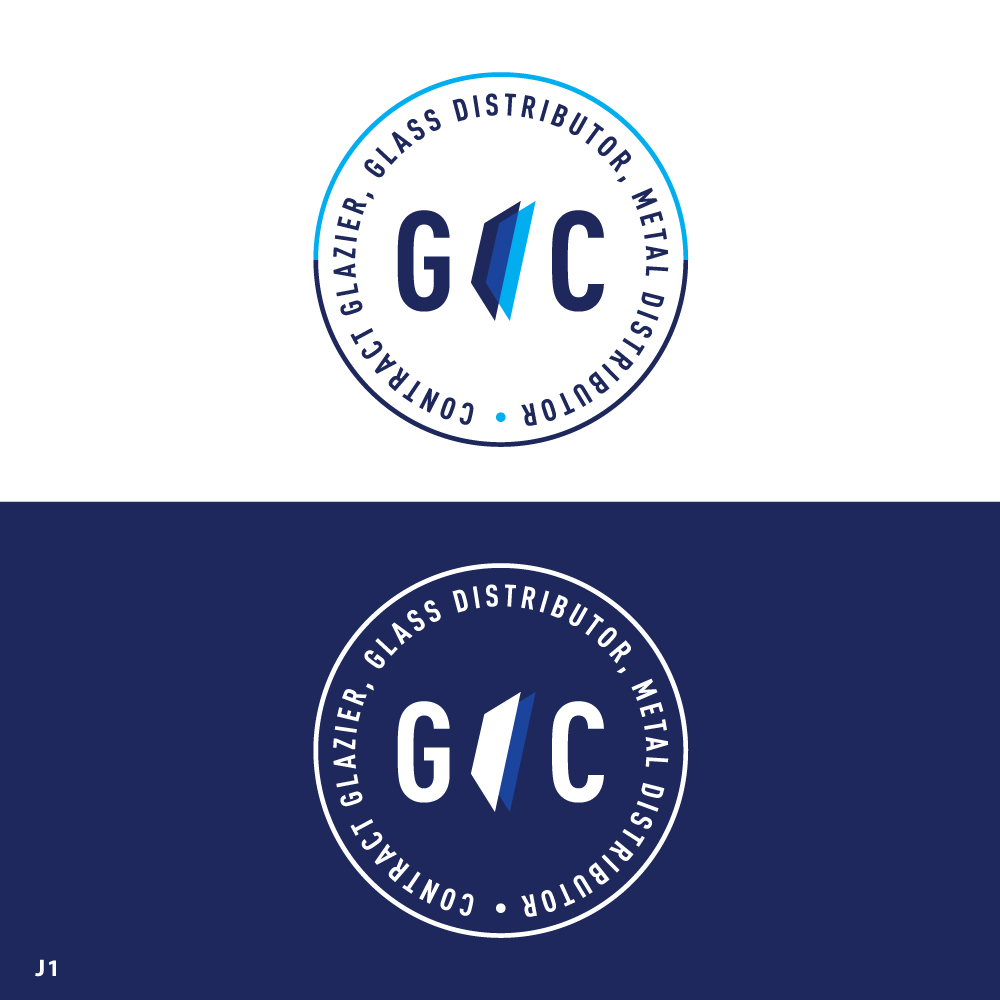 Logo Design by Sujit Banerjee for Glasco Corporation | Design #33553411