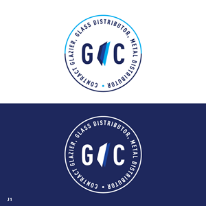 Logo Design by Sujit Banerjee for Glasco Corporation | Design: #33553411