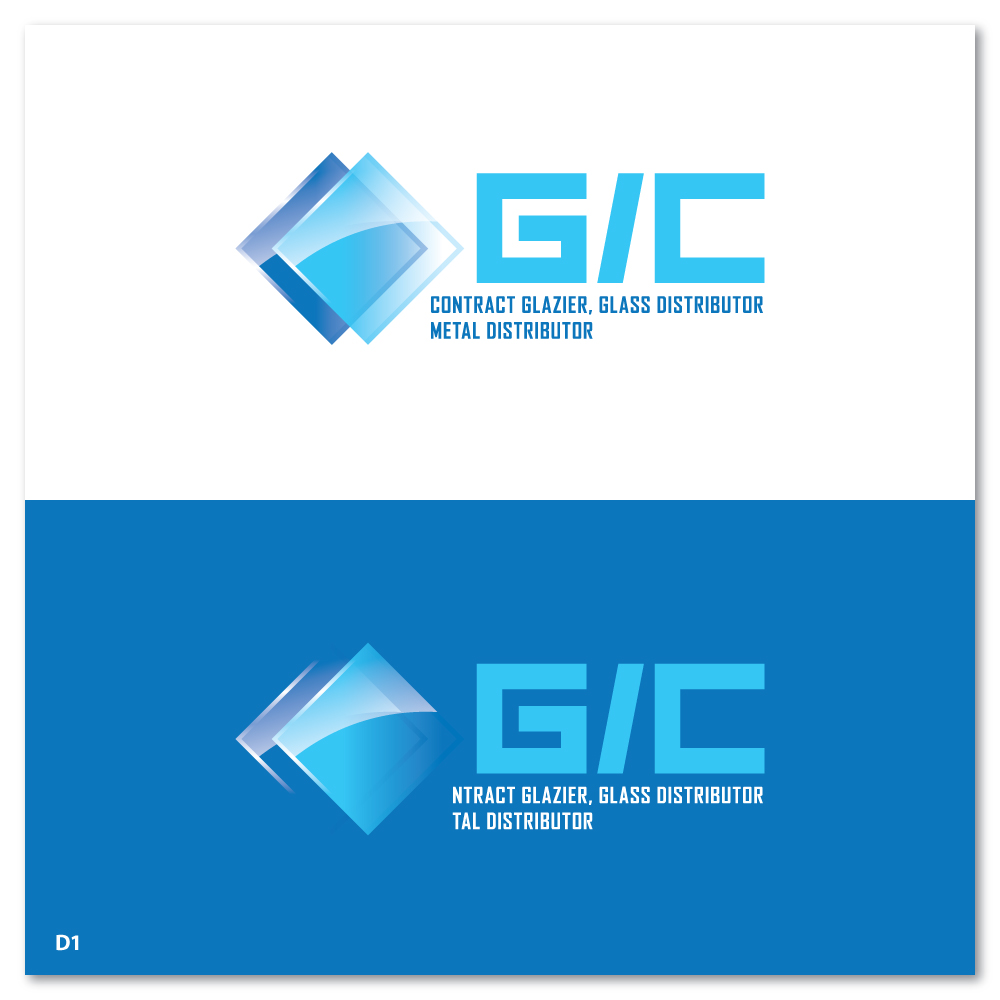 Logo Design by Sujit Banerjee for Glasco Corporation | Design #33553413