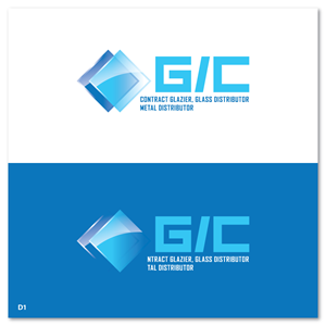 Logo Design by Sujit Banerjee for Glasco Corporation | Design: #33553413