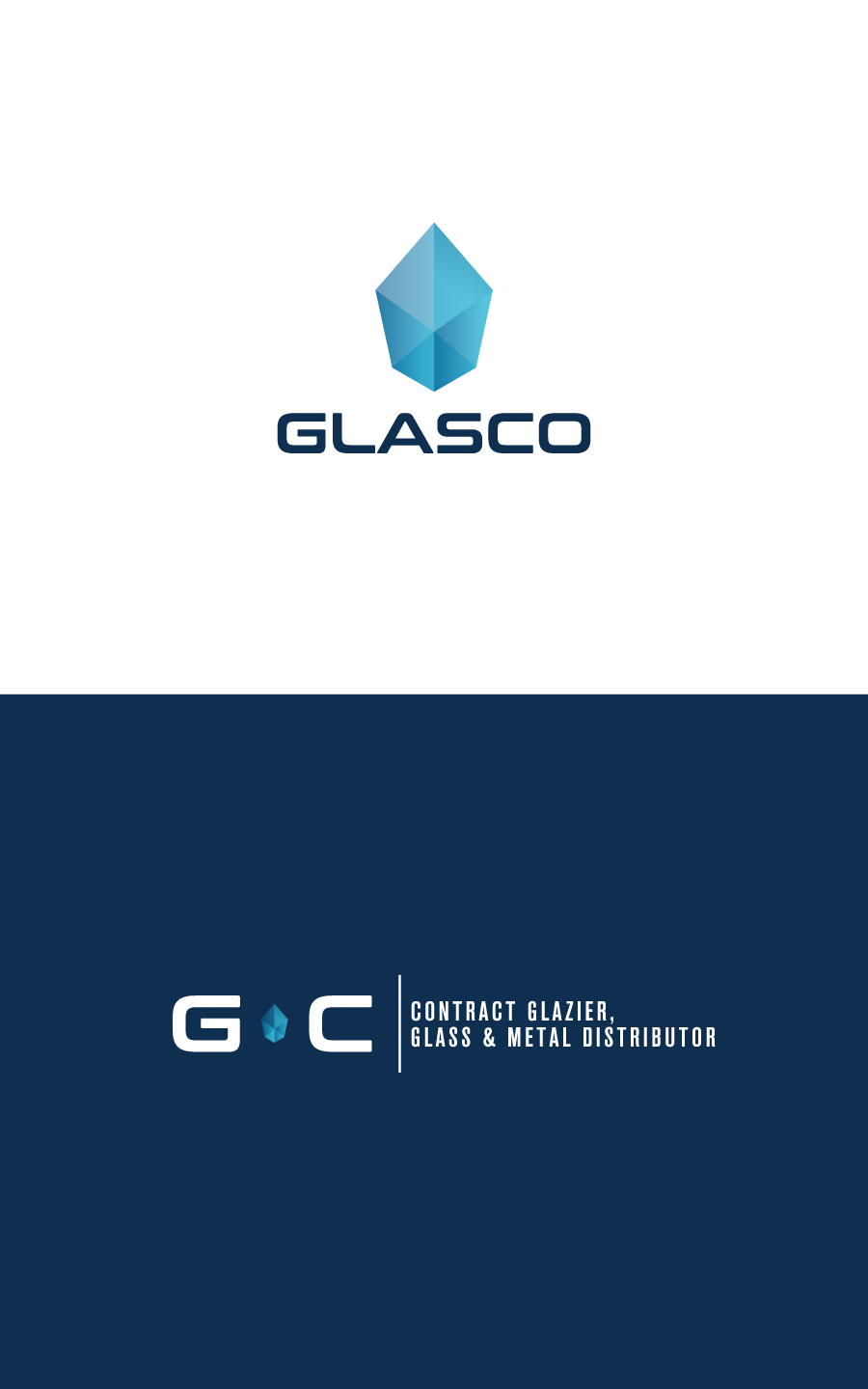 Logo Design by anonrotide for Glasco Corporation | Design #33594934