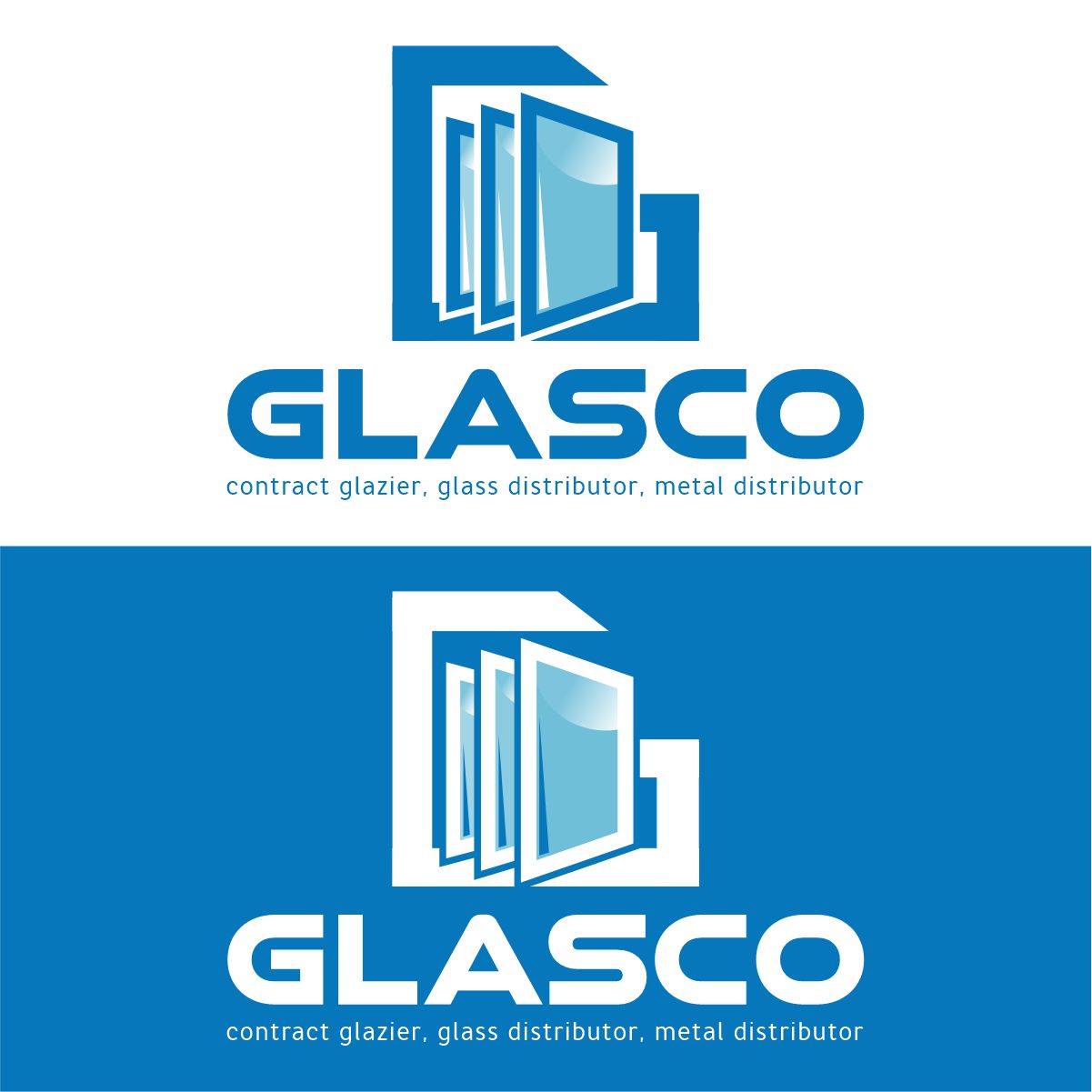 Logo Design by creative.bugs for Glasco Corporation | Design #33577140