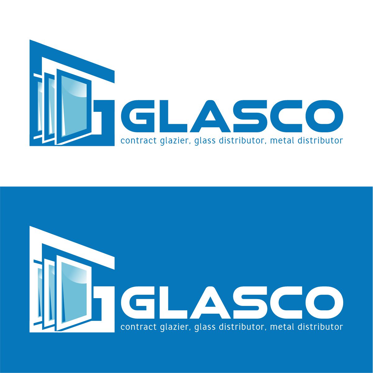 Logo Design by creative.bugs for Glasco Corporation | Design #33577141