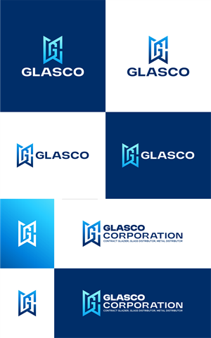 Logo Design by artswolf for Glasco Corporation | Design: #33593041