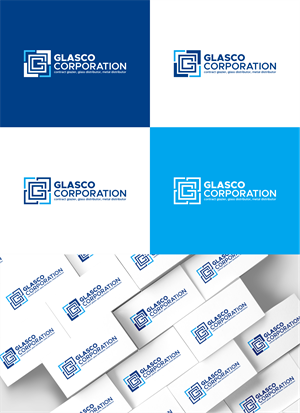 Logo Design by artswolf for Glasco Corporation | Design: #33593098