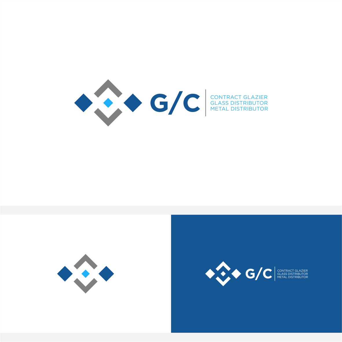 Logo Design by vintana for Glasco Corporation | Design #33593100