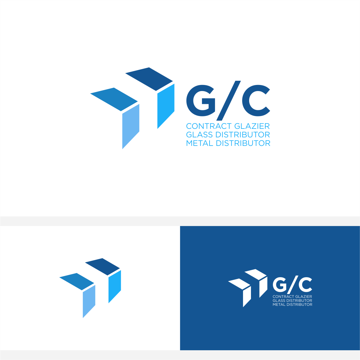 Logo Design by vintana for Glasco Corporation | Design #33593117