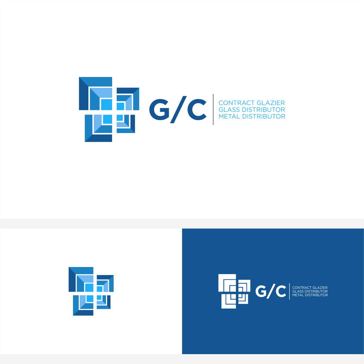 Logo Design by vintana for Glasco Corporation | Design #33593272