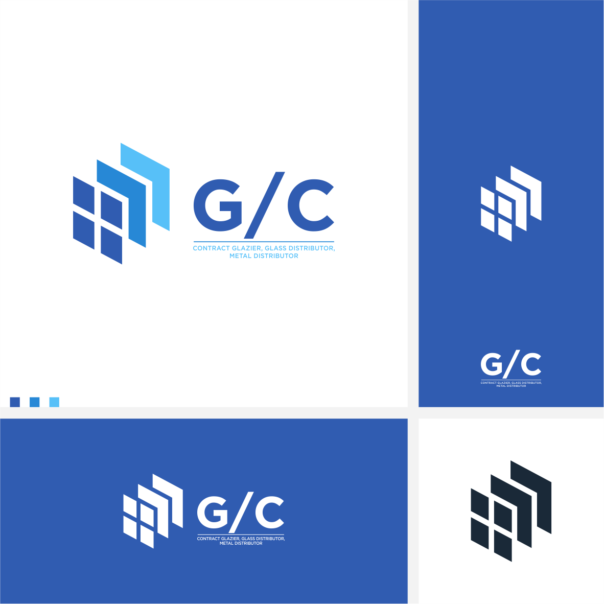 Logo Design by vintana for Glasco Corporation | Design #33661398