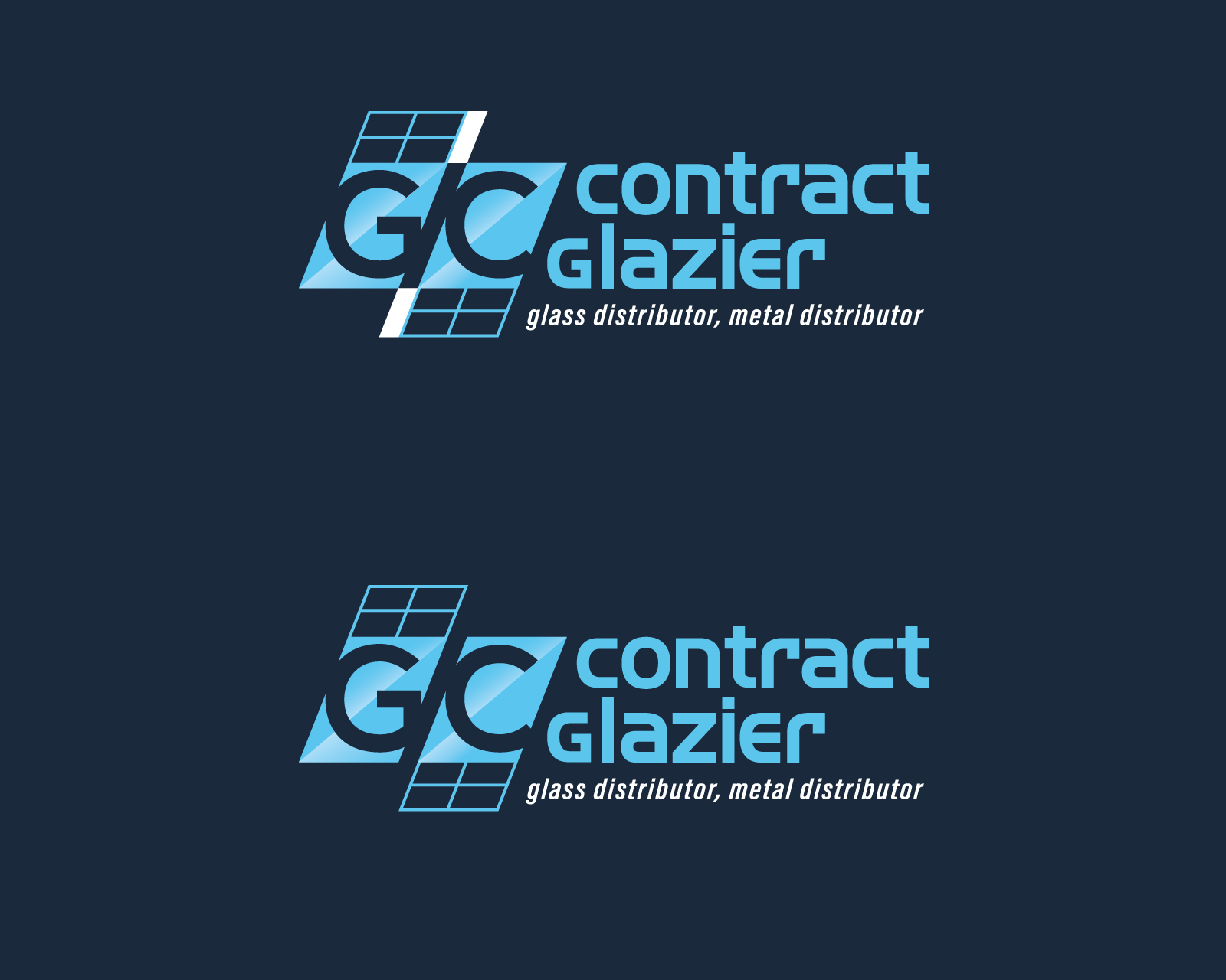 Logo Design by Rubia@ for Glasco Corporation | Design #33559865