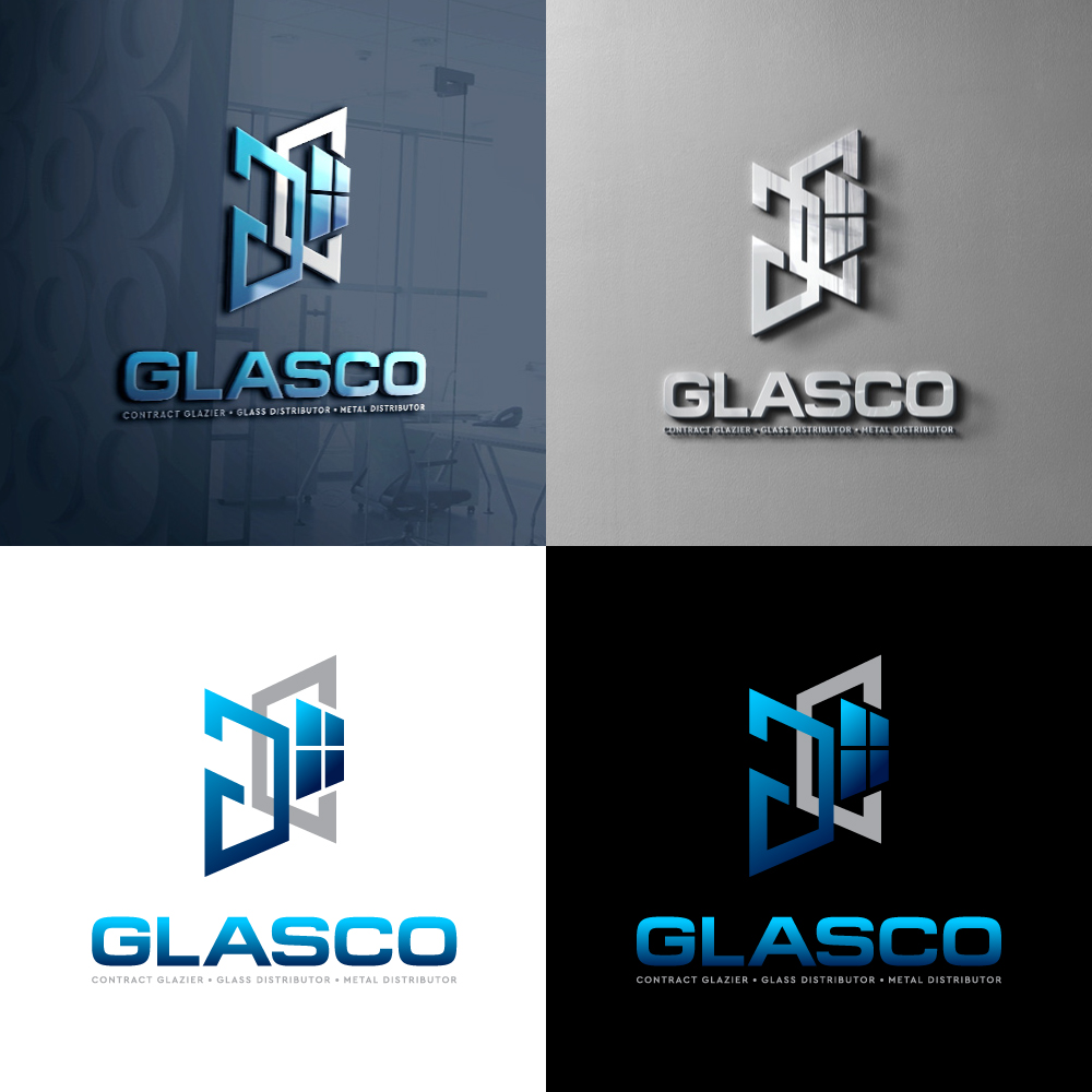 Logo Design by Znuj Esilas for Glasco Corporation | Design #33593236