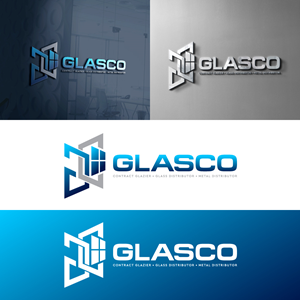 Logo Design by Znuj Esilas for Glasco Corporation | Design: #33593238
