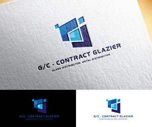 Logo Design by step forward 2 for Glasco Corporation | Design: #33549299