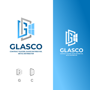 Logo Design by Reza Refianto for Glasco Corporation | Design: #33555050