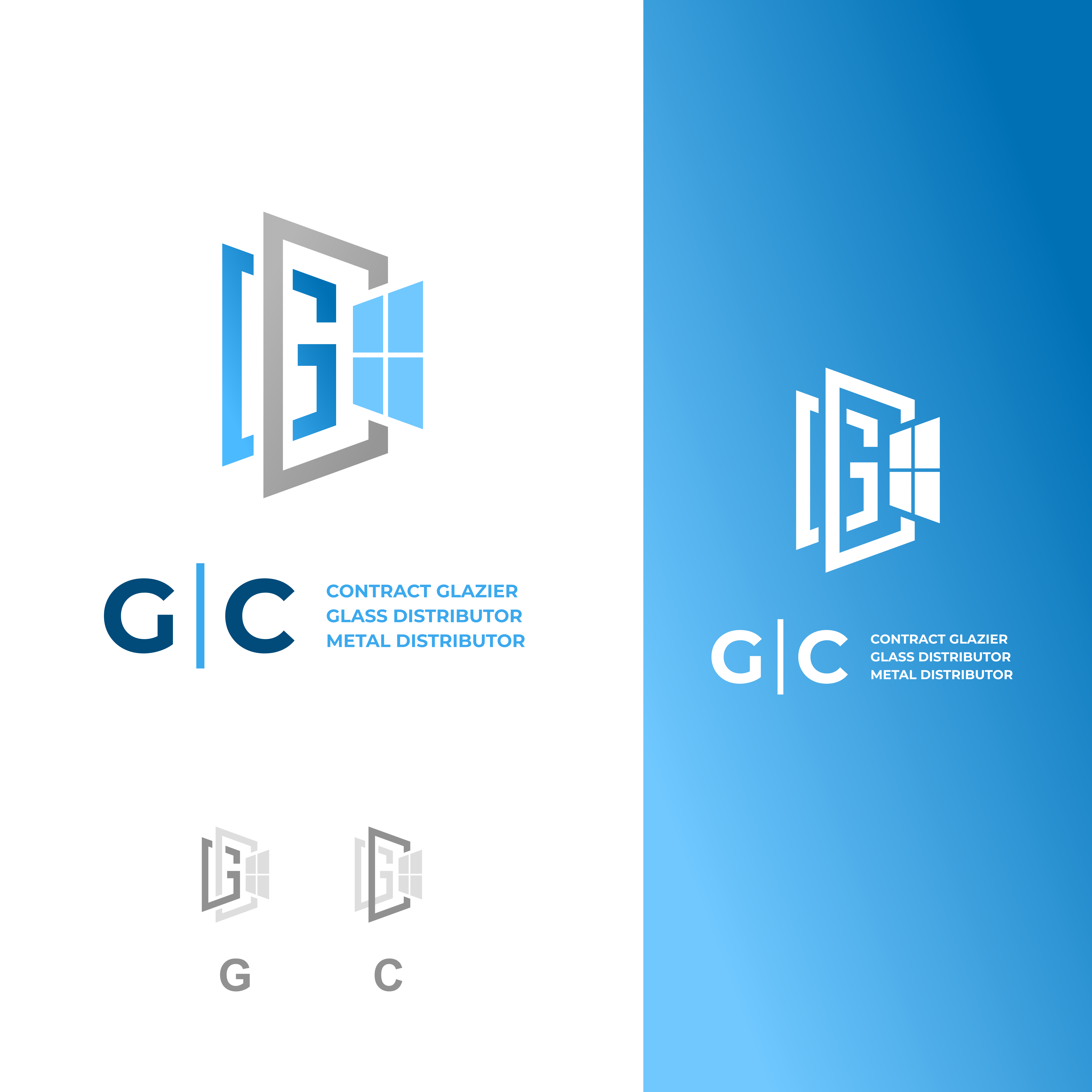 Logo Design by Reza Refianto for Glasco Corporation | Design #33564357